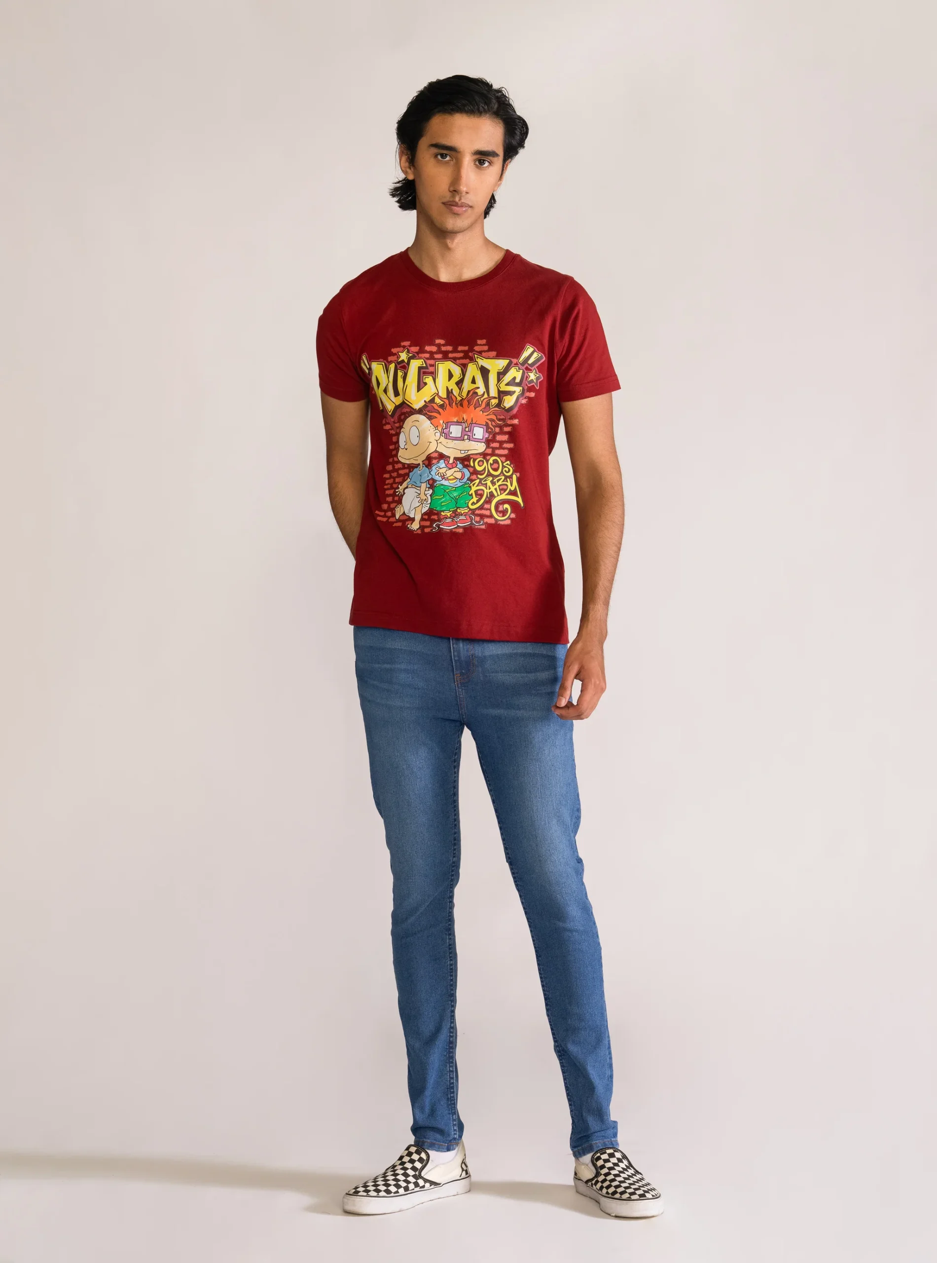 '90s Baby Playera, Corinto - Imagen 4