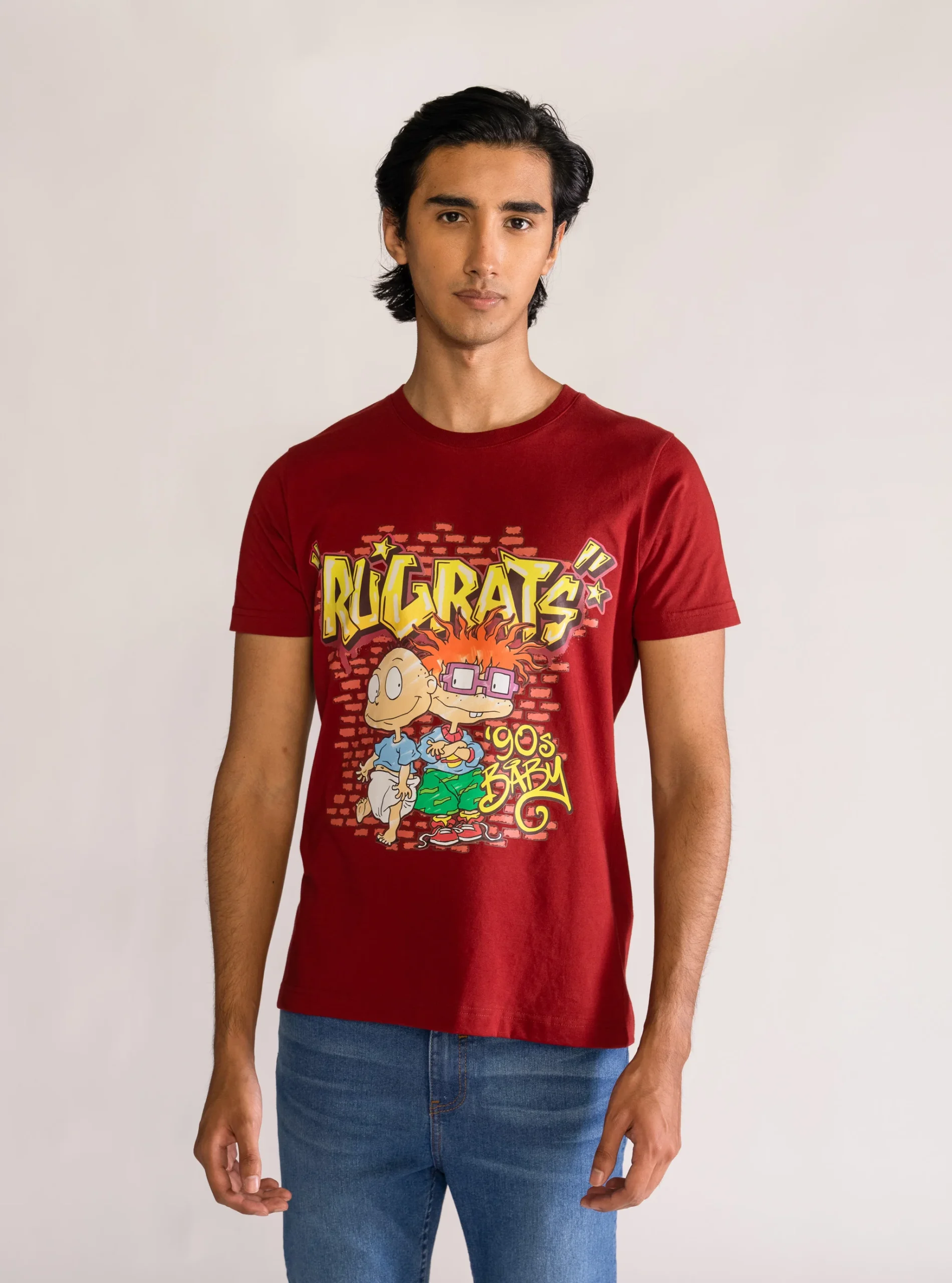 '90s Baby Playera, Corinto