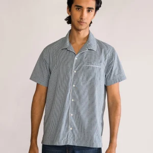 Collapsed To Camisa, Verde Claro