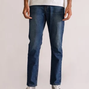 Without Borders Regular Vintage Jeans, Azul Obscuro