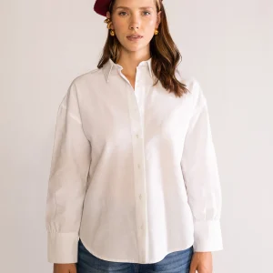 Sweetener Blusa, Blanco