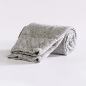 Basic Formal Calcetín, Gris Claro