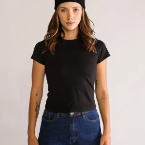 Baby Basic Playera, Negro