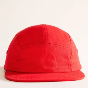 Move Your Self Snapback Gorra, Rojo