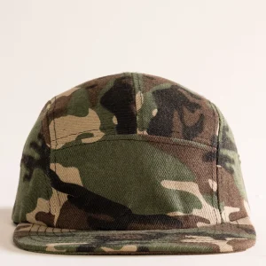 Move Your Self Snapback Gorra, Verde Obscuro