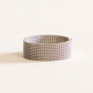 Mithril Ring, Plateado