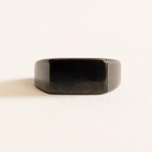 Minimal Shaper Ring, Negro