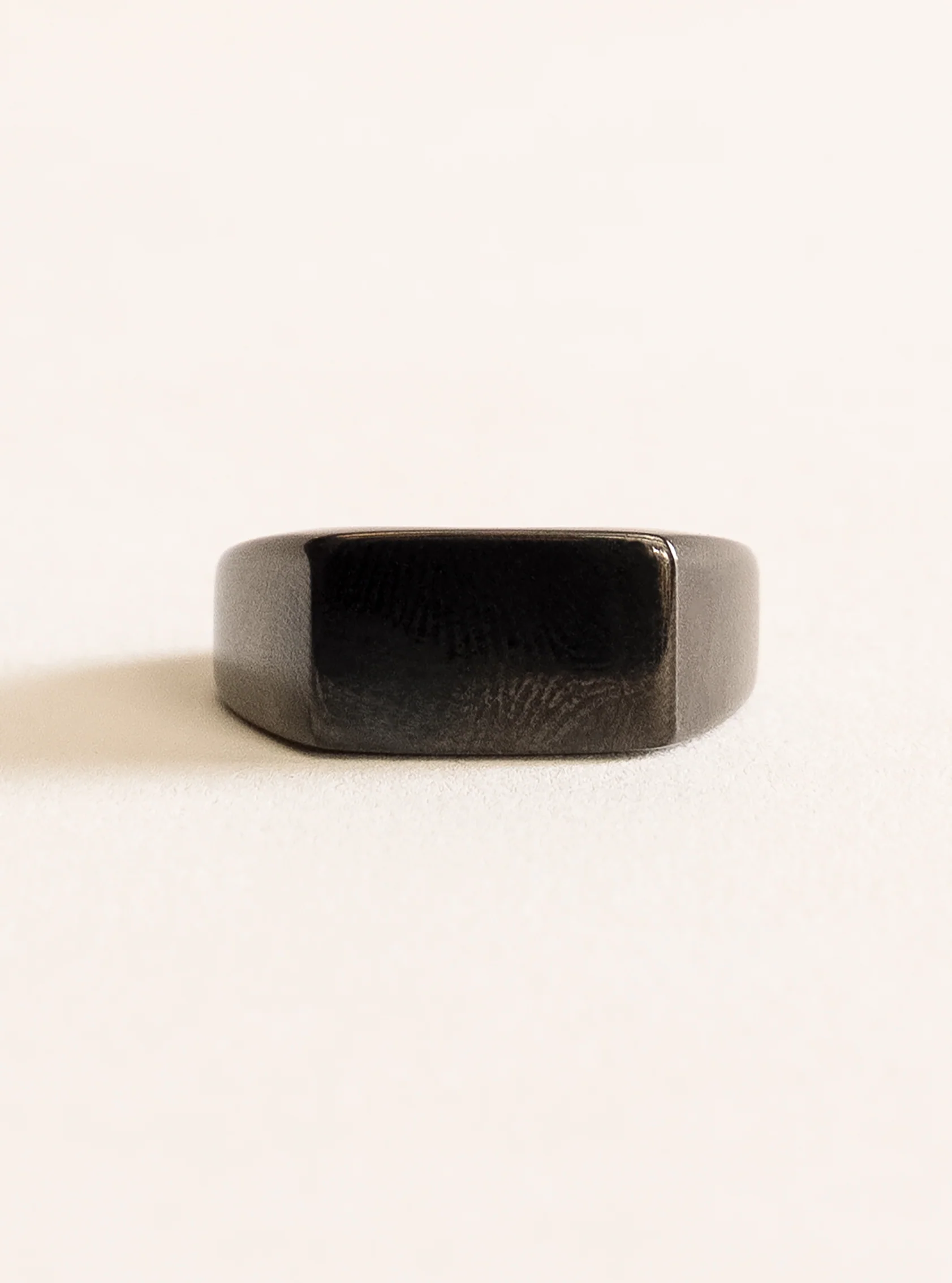 Minimal Shaper Ring, Negro
