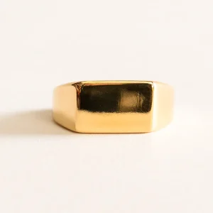 Minimal Shaper Ring, Dorado