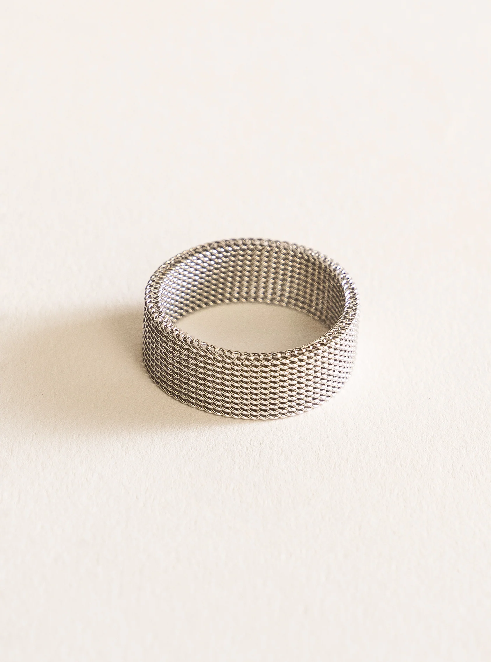 Mithril Ring, Plateado - Imagen 3