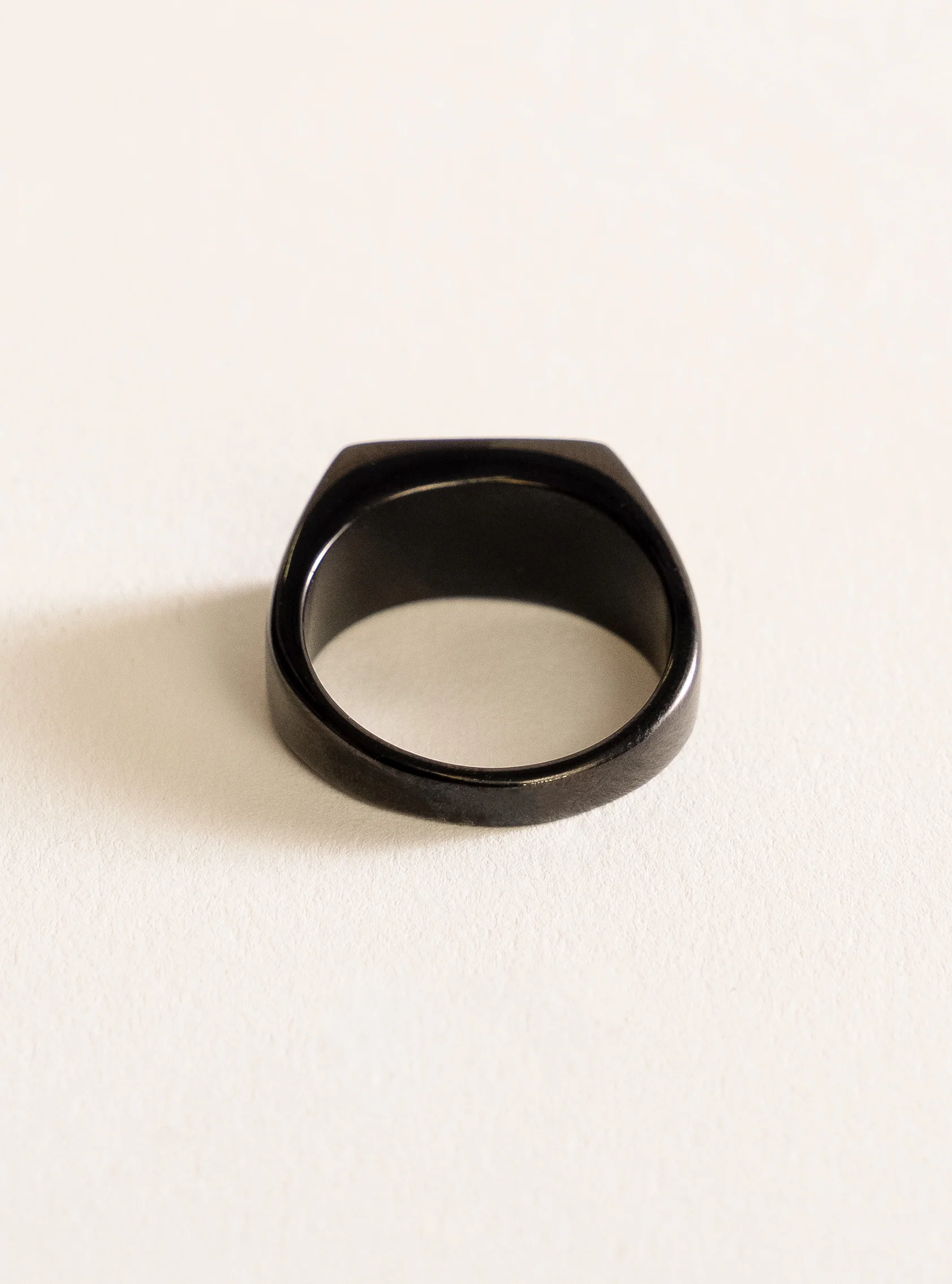 Minimal Shaper Ring, Negro - Imagen 3