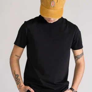 Basic T-Shirt Premium, Negro