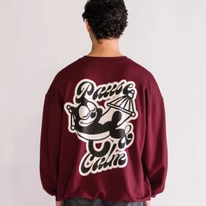 Sun Kissed Crew Neck, Corinto