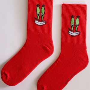 Bikini Bottom Core, Rojo