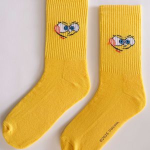 Bikini Bottom Core, Amarillo Claro