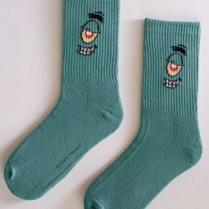 Bikini Bottom Core, Verde Claro