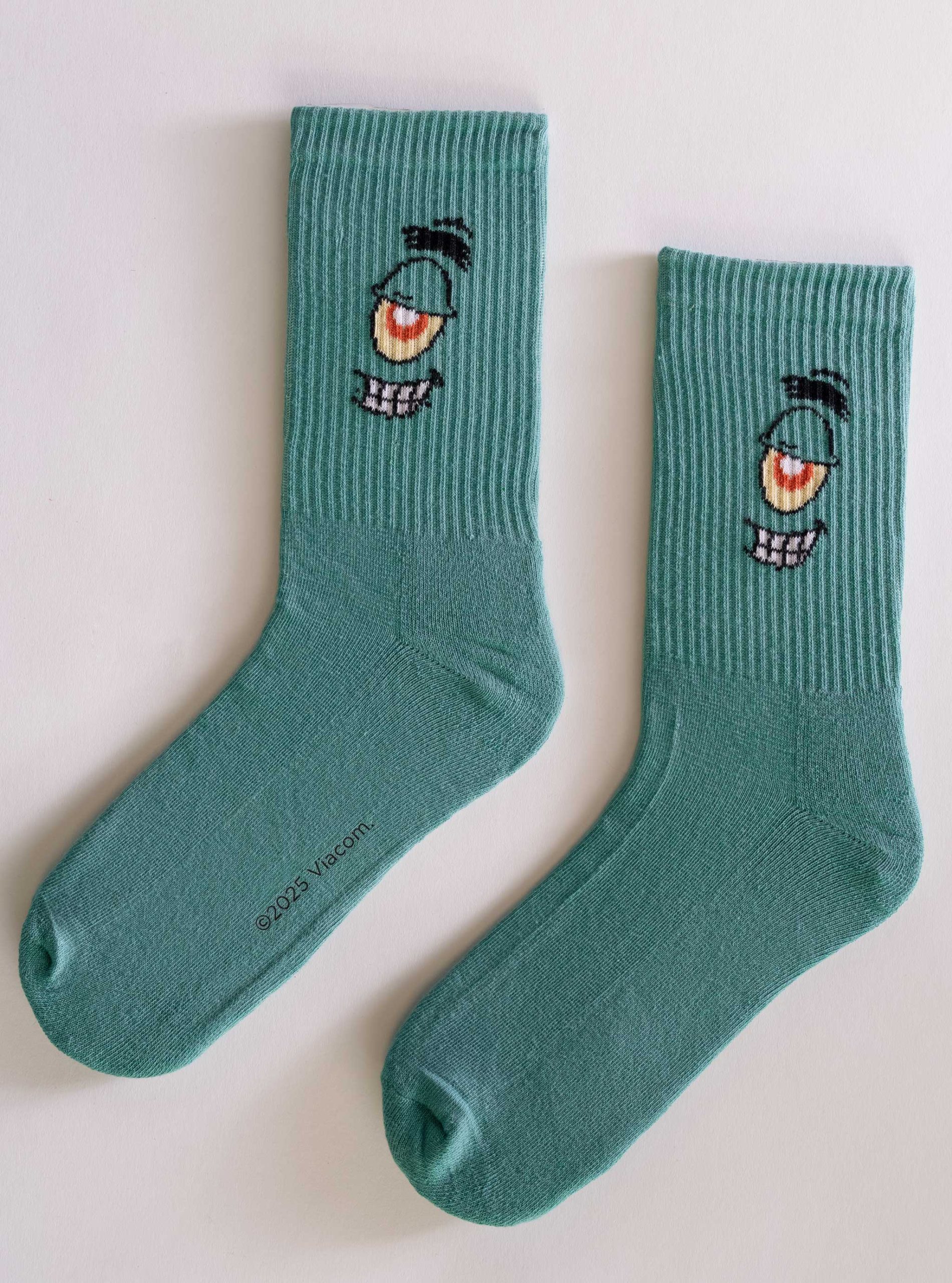 Bikini Bottom Core, Verde Claro