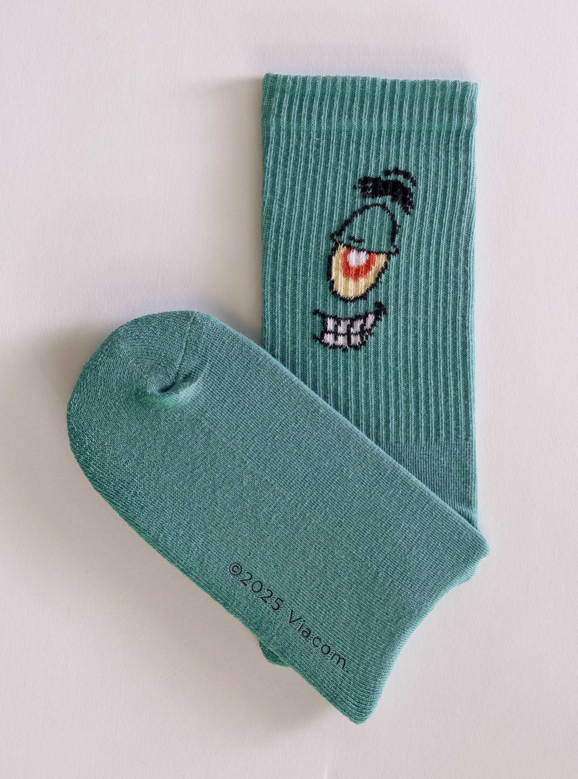 Bikini Bottom Core, Verde Claro - Imagen 3