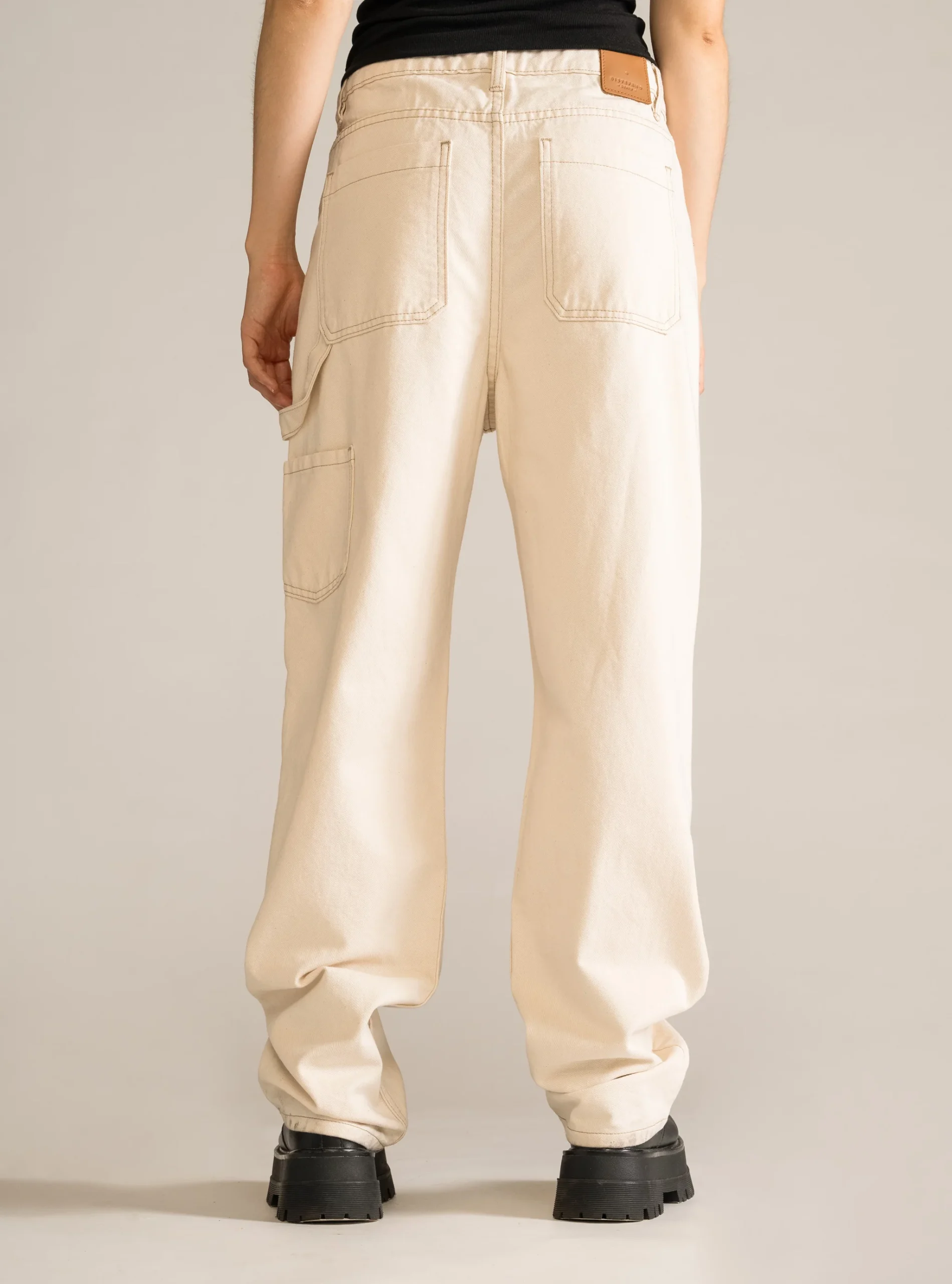 Odyssey Baggy Jeans, Crudo - Imagen 5