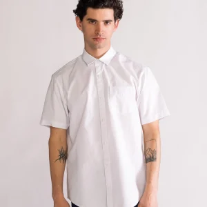 Out Of No Where Camisa, Blanco