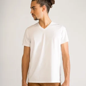 The Perfect T-Shirt V-Neck, Blanco