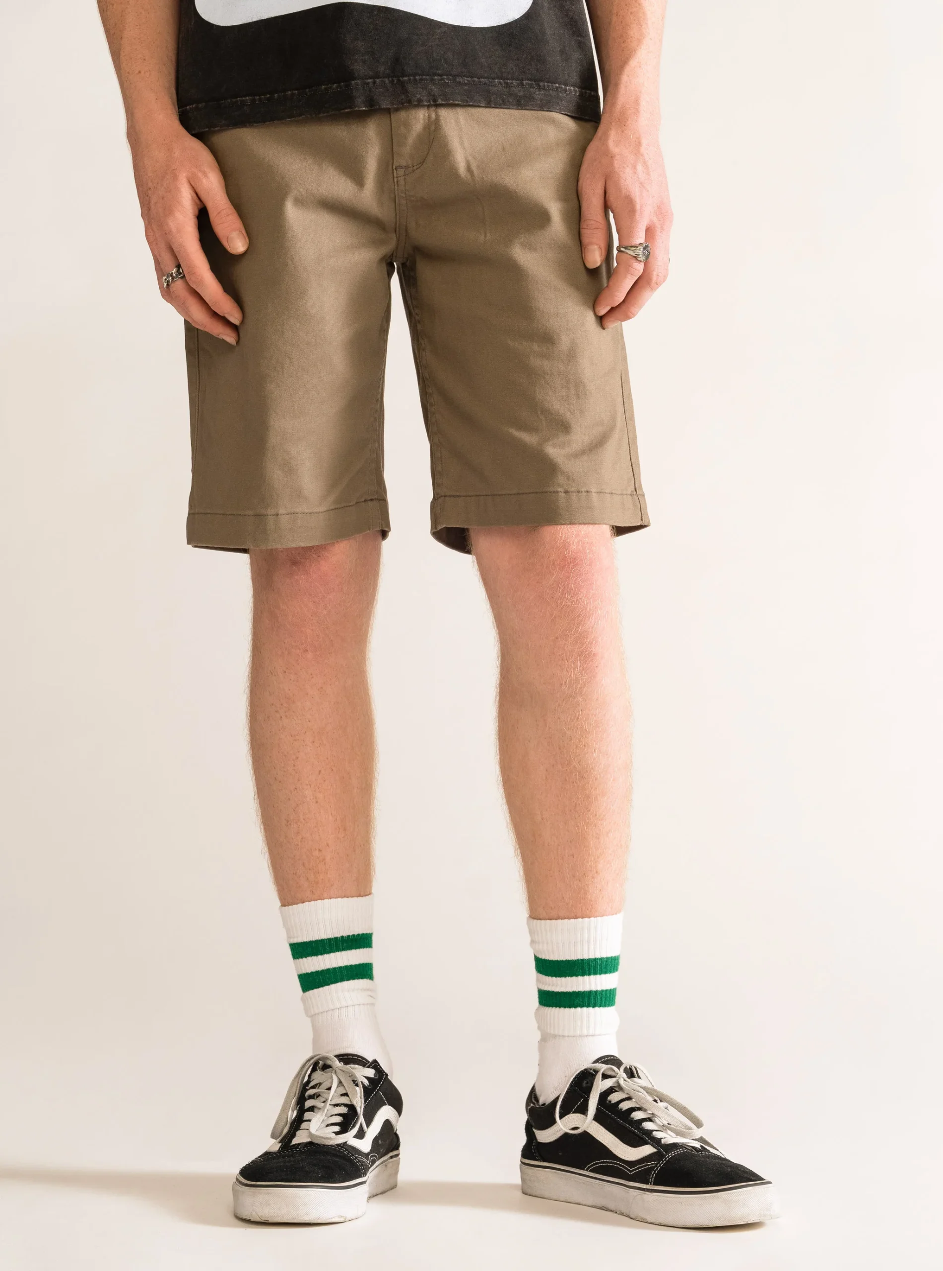 New Wave Short, Café Claro