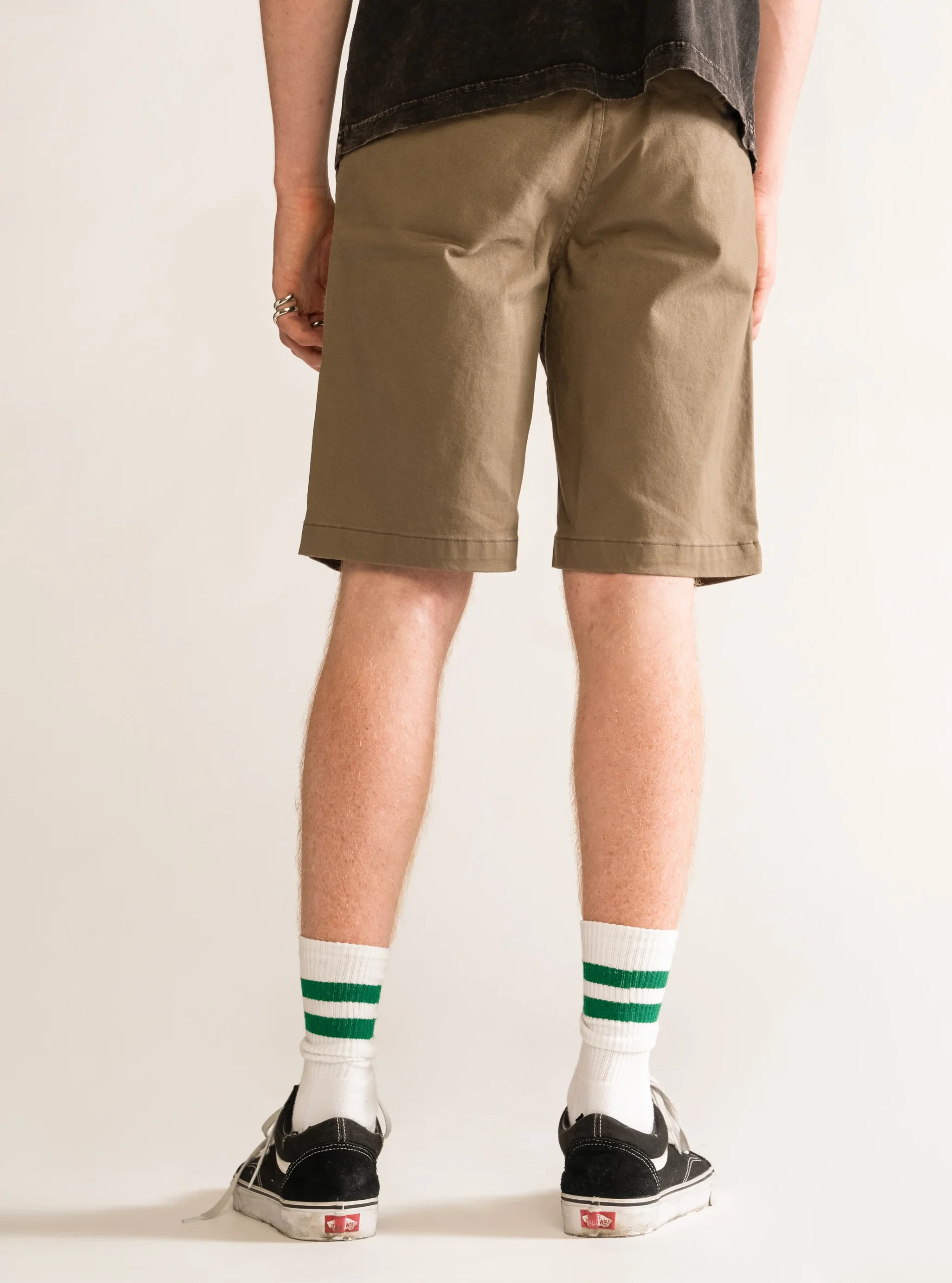 New Wave Short, Café Claro - Imagen 5