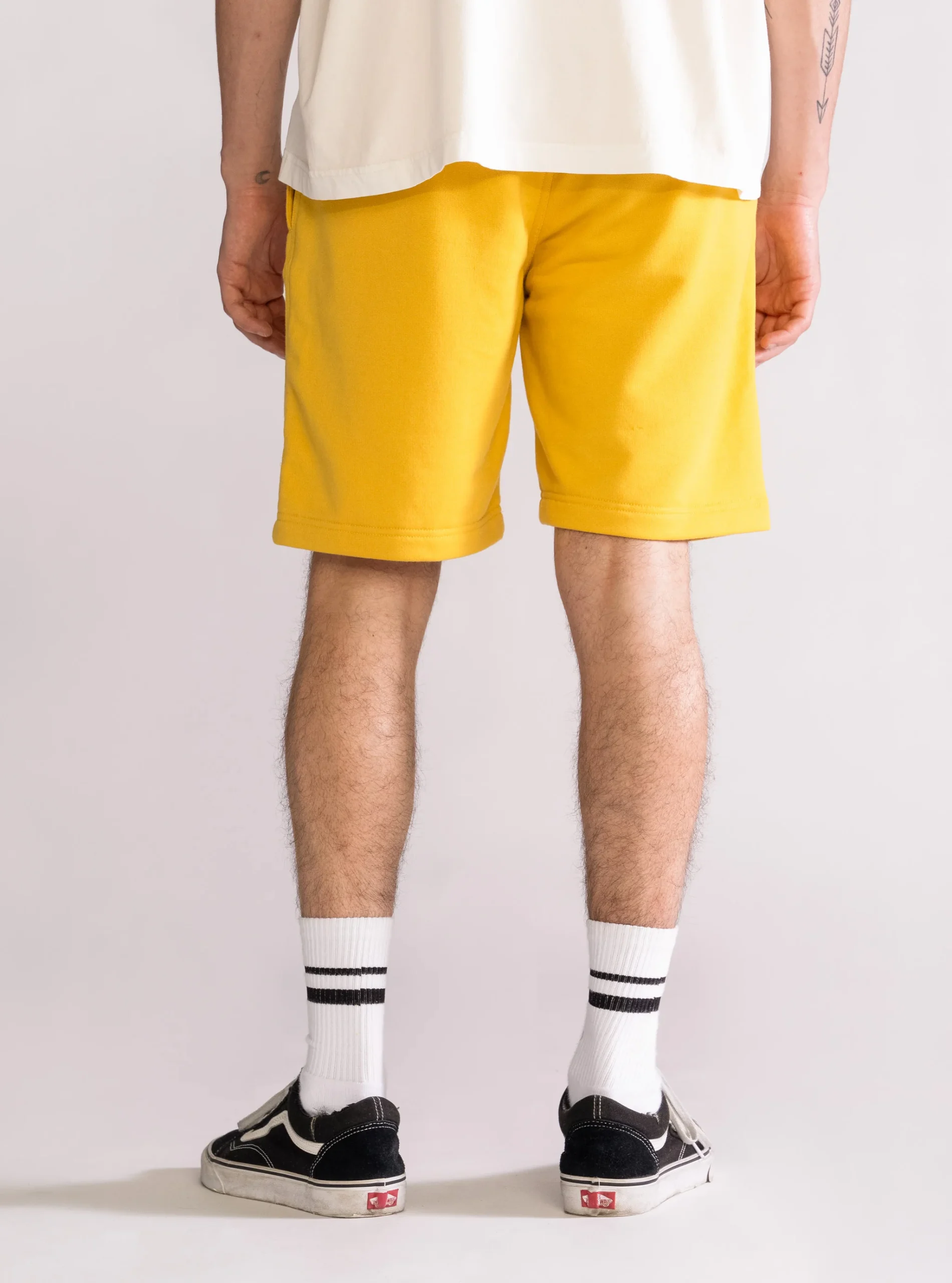 Training Season Pantaloneta, Mostaza - Imagen 5