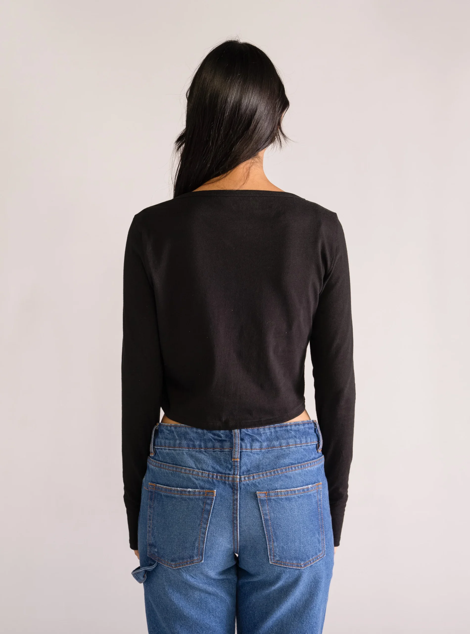 Sweet Baby Tee, Negro - Imagen 3