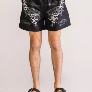 Tribal Storm Calzoneta, Negro