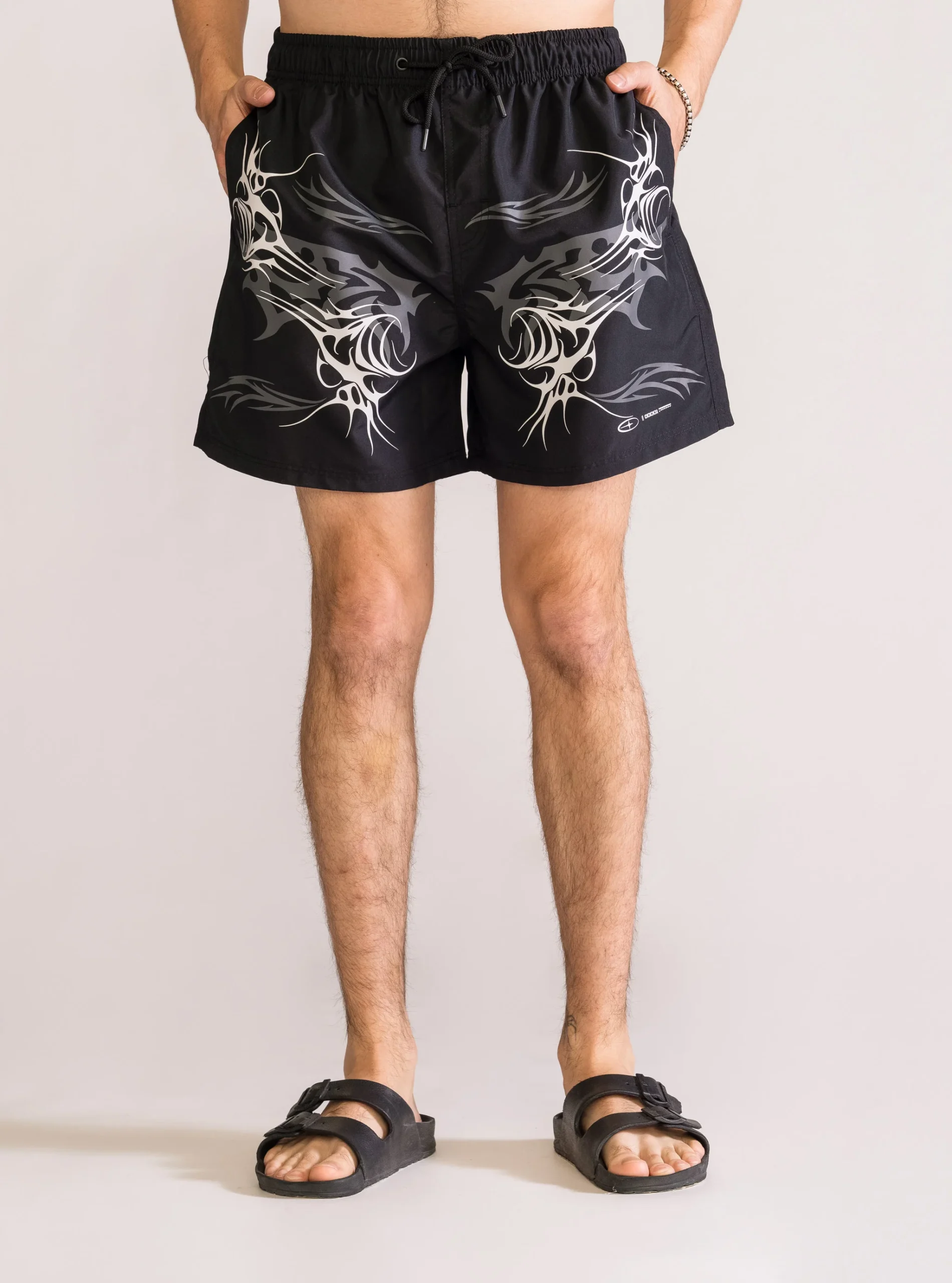 Tribal Storm Calzoneta, Negro