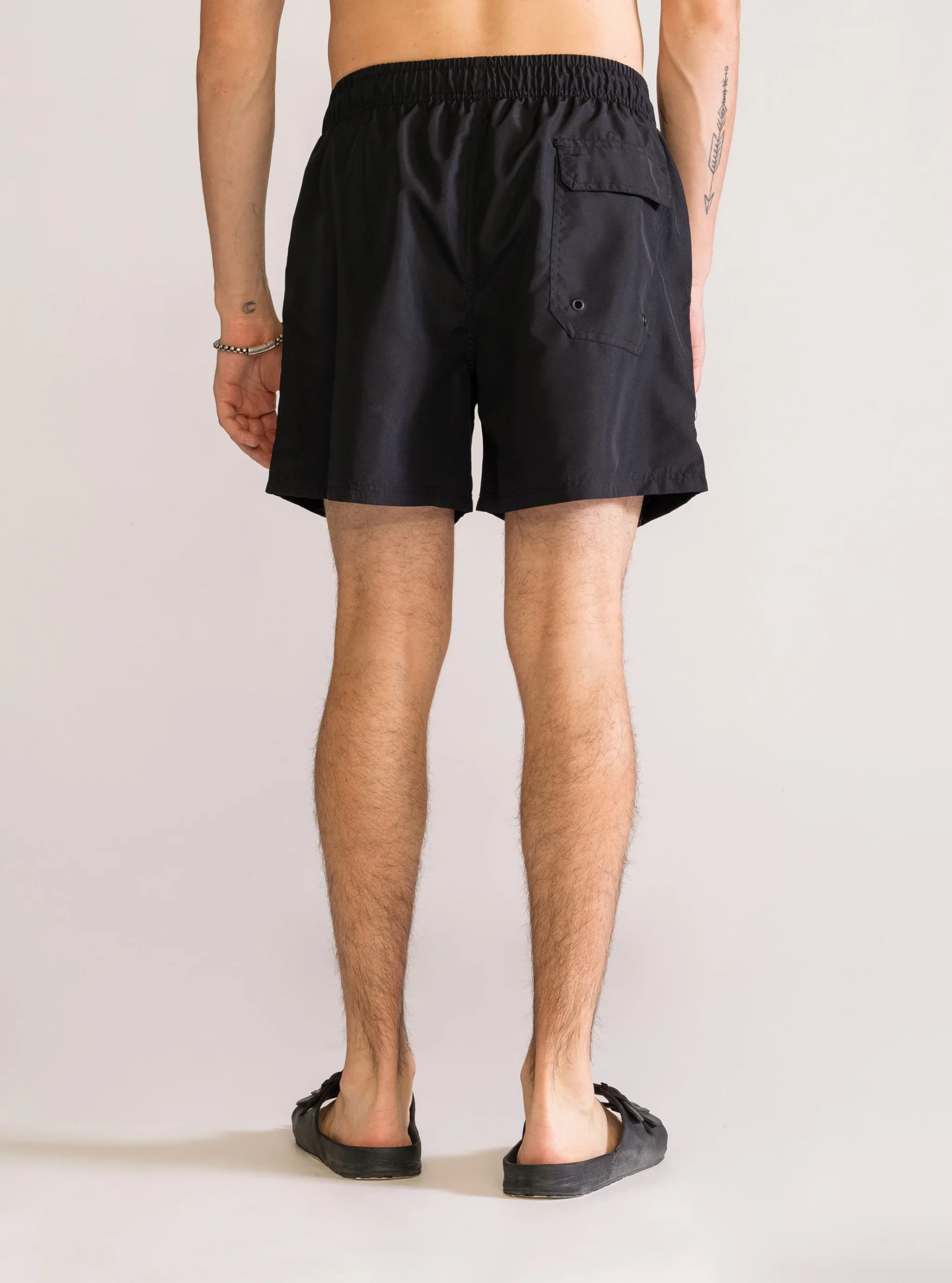 Tribal Storm Calzoneta, Negro - Imagen 4