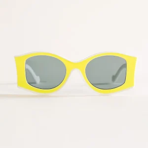 Nonetheless Lentes, Amarillo Claro
