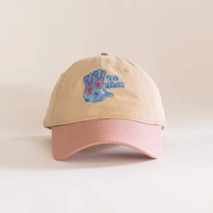 Gio Girl!, Gorras, Rosado