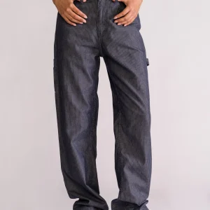 No Problemo Baggy Jeans, Azul Marino