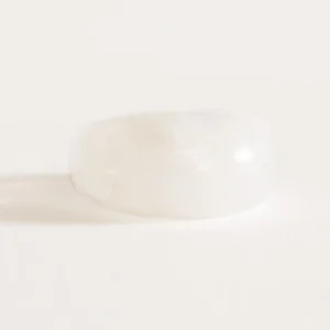 Colorful Souls Ring, Beige