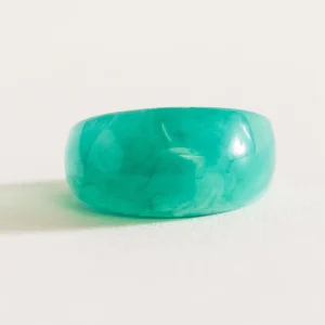 Colorful Souls Ring, Verde Obscuro