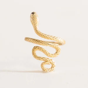 Serpent Ring, Dorado