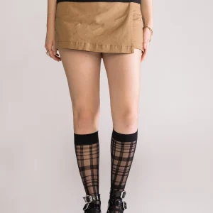 Paradise Falda Short, Kaky