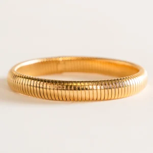 Imperial Strip Bracelets, Dorado