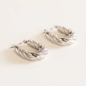 Intertwined Aretes, Plateado