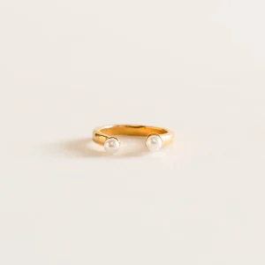 Golden Curve Anillo, Dorado