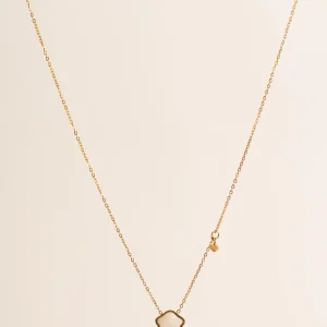 Beauty The Sea Necklace, Blanco