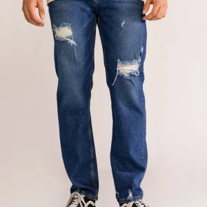 Boosting Slim Jeans, Azul Obscuro