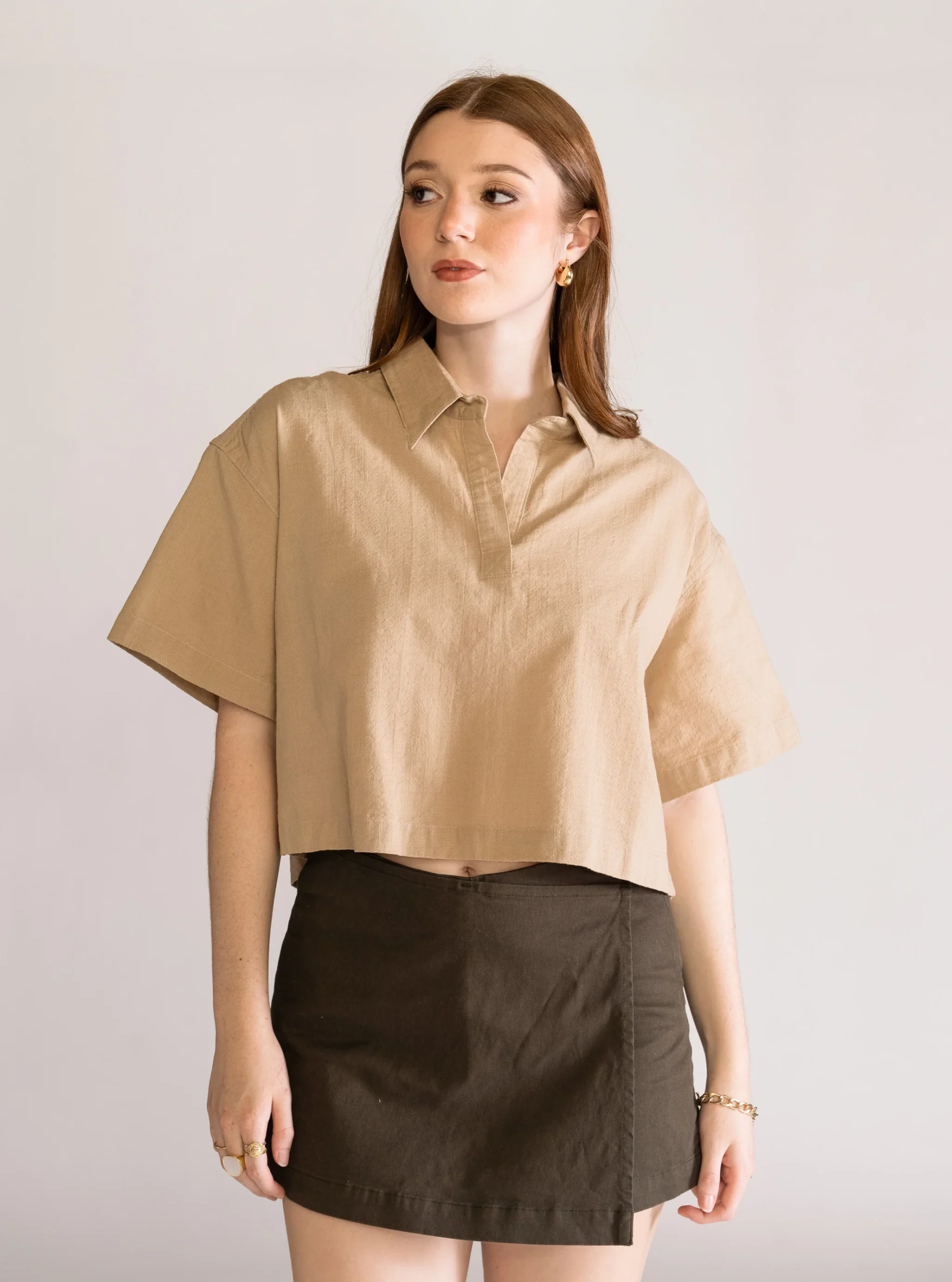 No Ordinary Love Blusa, Kaky