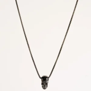 No Soul Chain, Negro