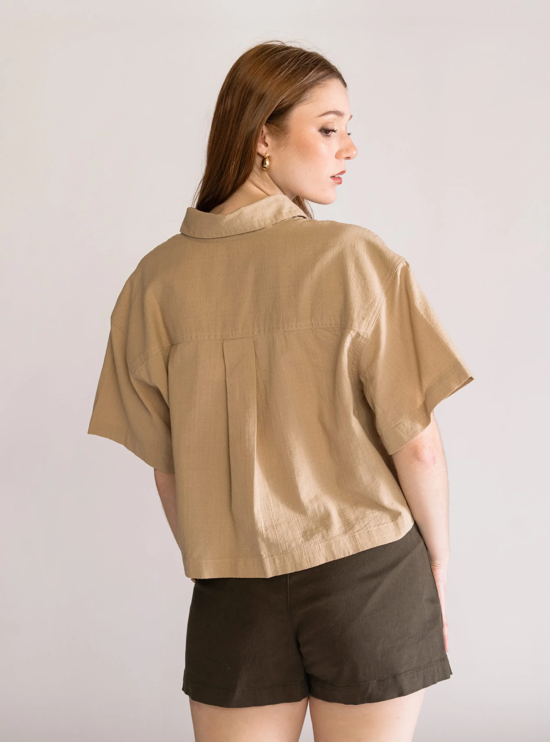 No Ordinary Love Blusa, Kaky - Imagen 3