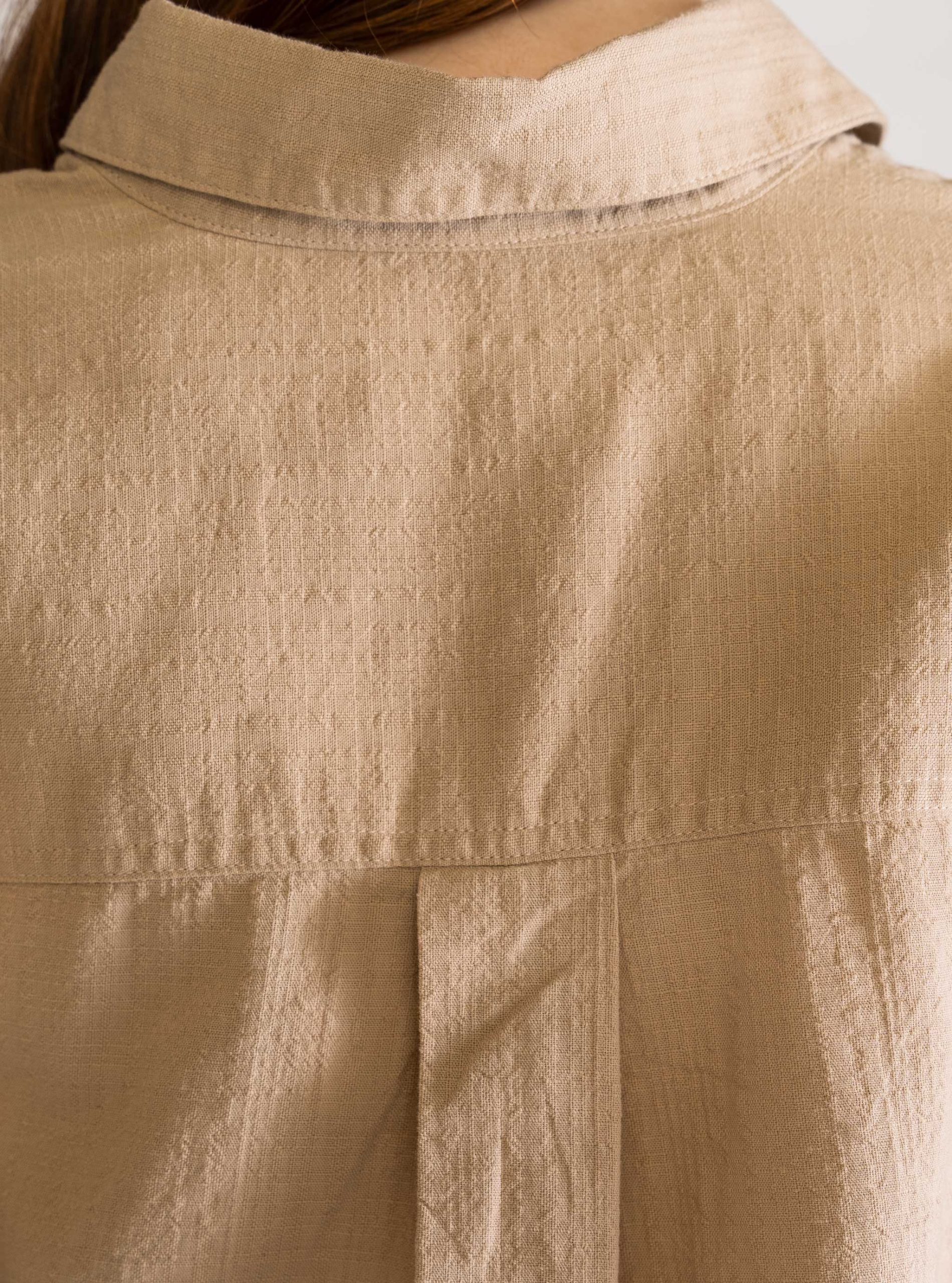 No Ordinary Love Blusa, Kaky - Imagen 6