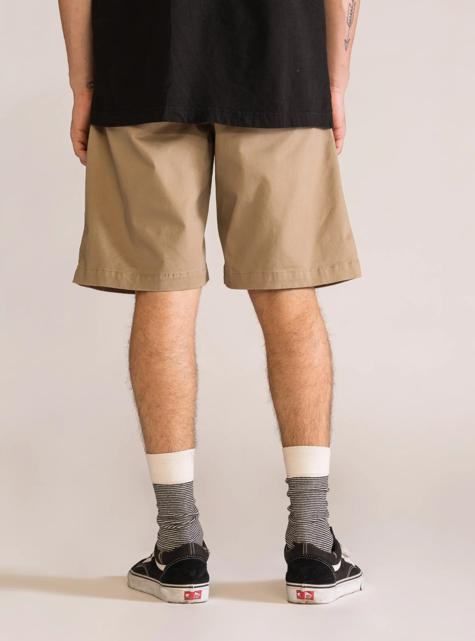 Flare Up Short, Kaky - Imagen 3