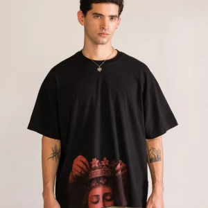 Real Royalty Playera, Negro